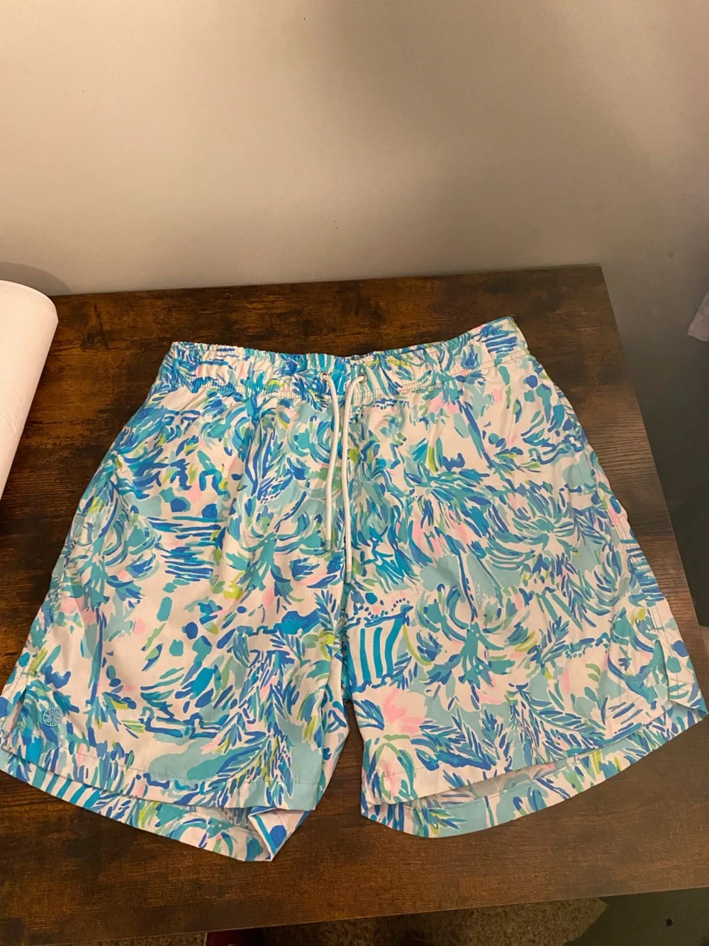 Lilly Pulitzer vibrant printed